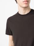 Zanone T-shirts And Polos Brown