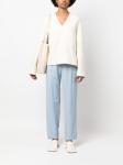 Jil Sander Sweaters Beige