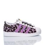 Adidas Superstar Violet