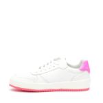 Sneakers Philippe Model Vnld In Pelle Bianco