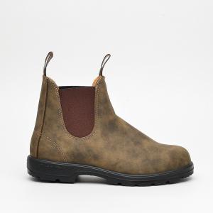 Beatles Blundstone 585  In Pelle Marrone