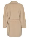 Max Mara Coats Beige