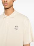 Maison Kitsune' T-shirts And Polos White