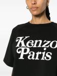 Kenzo T-shirts And Polos Black