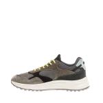 Sneakers Hyperlight In Camoscio Verde