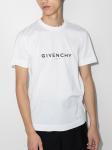 Givenchy T-shirts And Polos White