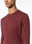 Corneliani Sweaters Red