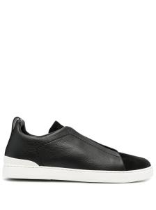 Zegna Sneakers Black