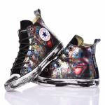 Converse Chuck Taylor Hi Multicolour