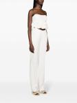 Genny Trousers White