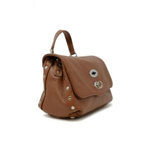 ZANELLATO 068010-0050000-Z0240 BROWN POSTINA BABY BAG