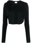 Magda Burtym Sweaters Black