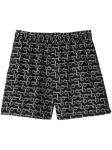 Burberry Shorts Silver