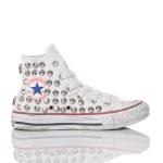 Converse Chuck Taylor Hi White