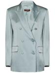 Max Mara Jackets Clear Blue