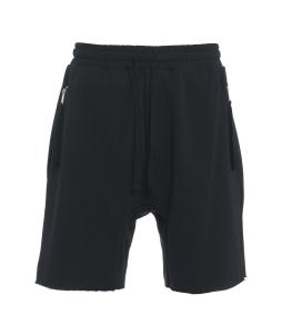 Shorts with zip pockets