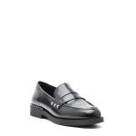 Mocassino Ash Whispers In Pelle Nero