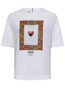 Moschino Shirts White