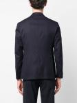 Tagliatore 0205 Jackets Blue