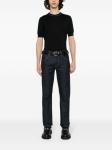 Brunello Cucinelli T-shirts And Polos Black