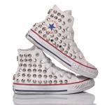 Converse Chuck Taylor Hi White