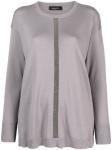 Fabiana Filippi Sweaters Grey