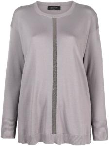 Fabiana Filippi Sweaters Grey