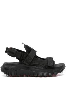 Moncler Sandals Black