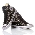 Converse Chuck Taylor Hi Black