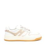 Sneakers Hogan H630 In Pelle Bianco