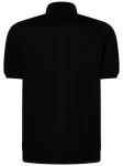 Kiton T-shirts And Polos Black