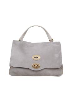 Zanellato postina jones s in gray nubuck