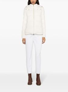 Moncler Trousers White