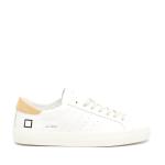 Sneakers D.a.t.e. Hill Low In Pelle Bianco