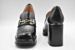 Tod's Flat Shoes Black