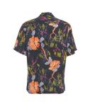 Shirt in floral print 