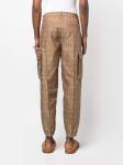 Versace Trousers Brown