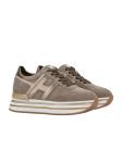 Hogan Sneakers Beige