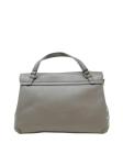 ZANELLATO 068010-0050000-Z0130 GREY POSTINA DAILY GIORNO S HANDBAG