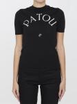 Patou top in eco-friendly knit