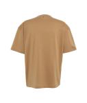 T-shirt with flap pocket 