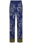 Etro Trousers Blue