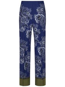 Etro Trousers Blue