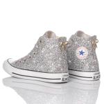 Converse Chuck Taylor Hi Silver