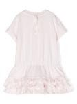 Moncler Kids Dresses Pink