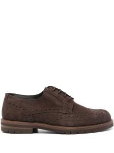 Corneliani Sneakers Brown