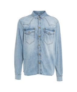 Denim western shirt 