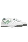 Hogan Sneakers Verde, Bianco, Grigio