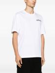 Versace T-shirts And Polos White