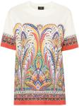 Etro T-shirts And Polos Multicolour